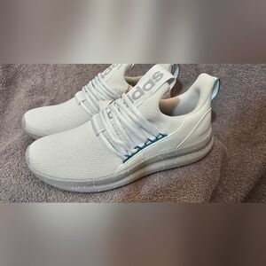 Adidas Women's White Sneakers
